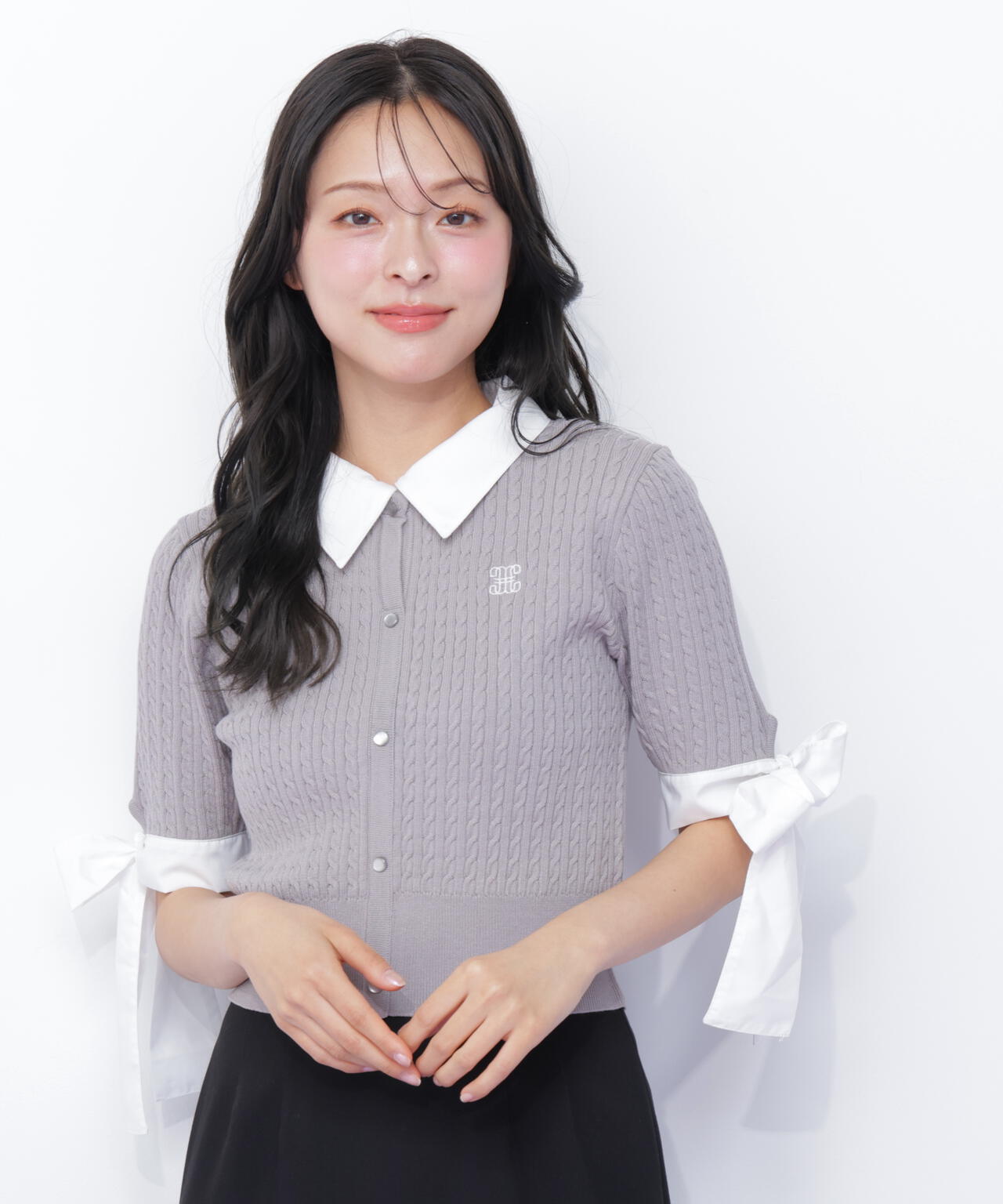 170cm 着用サイズ：FR