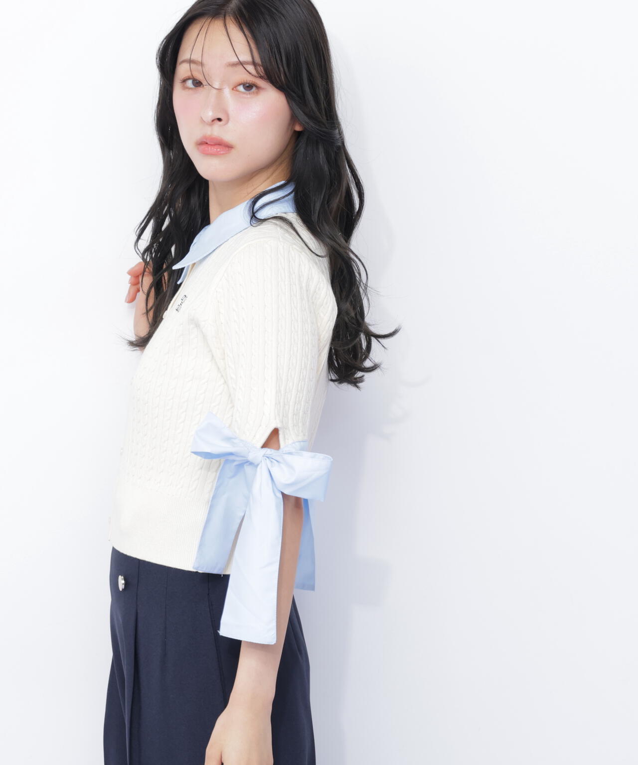 170cm 着用サイズ：FR