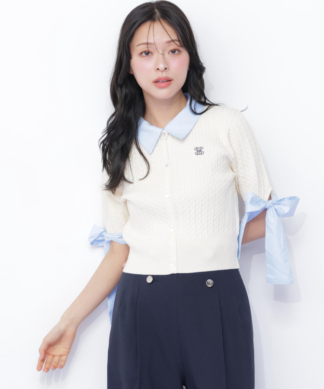 170cm 着用サイズ：FR