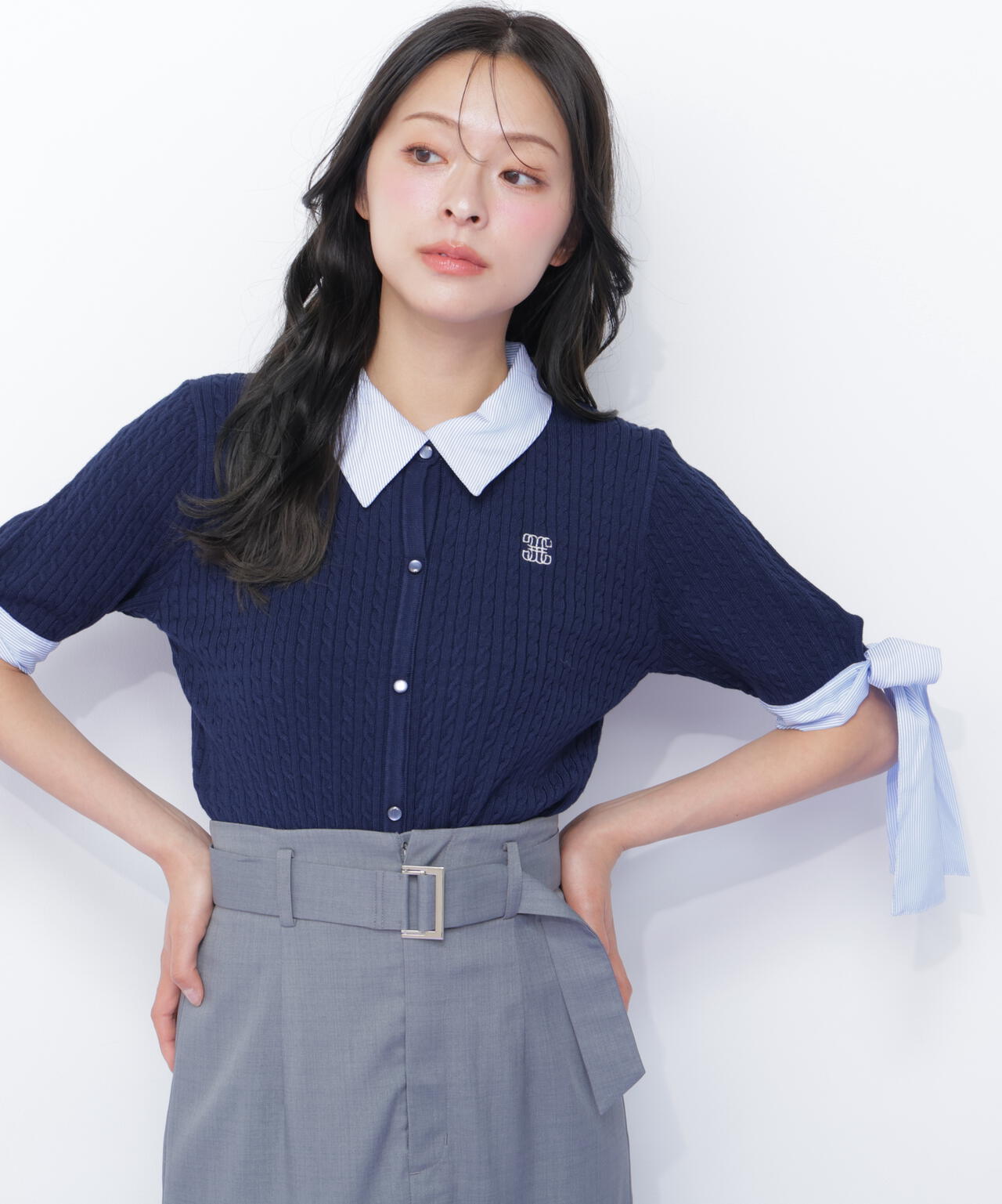 170cm 着用サイズ：FR