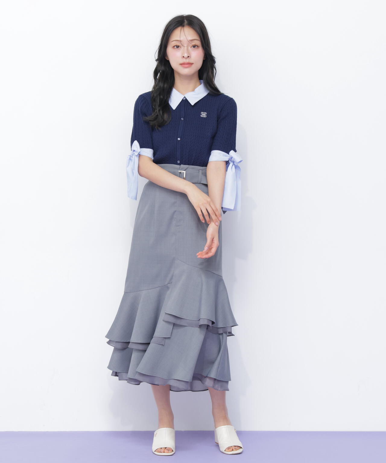 170cm 着用サイズ：FR