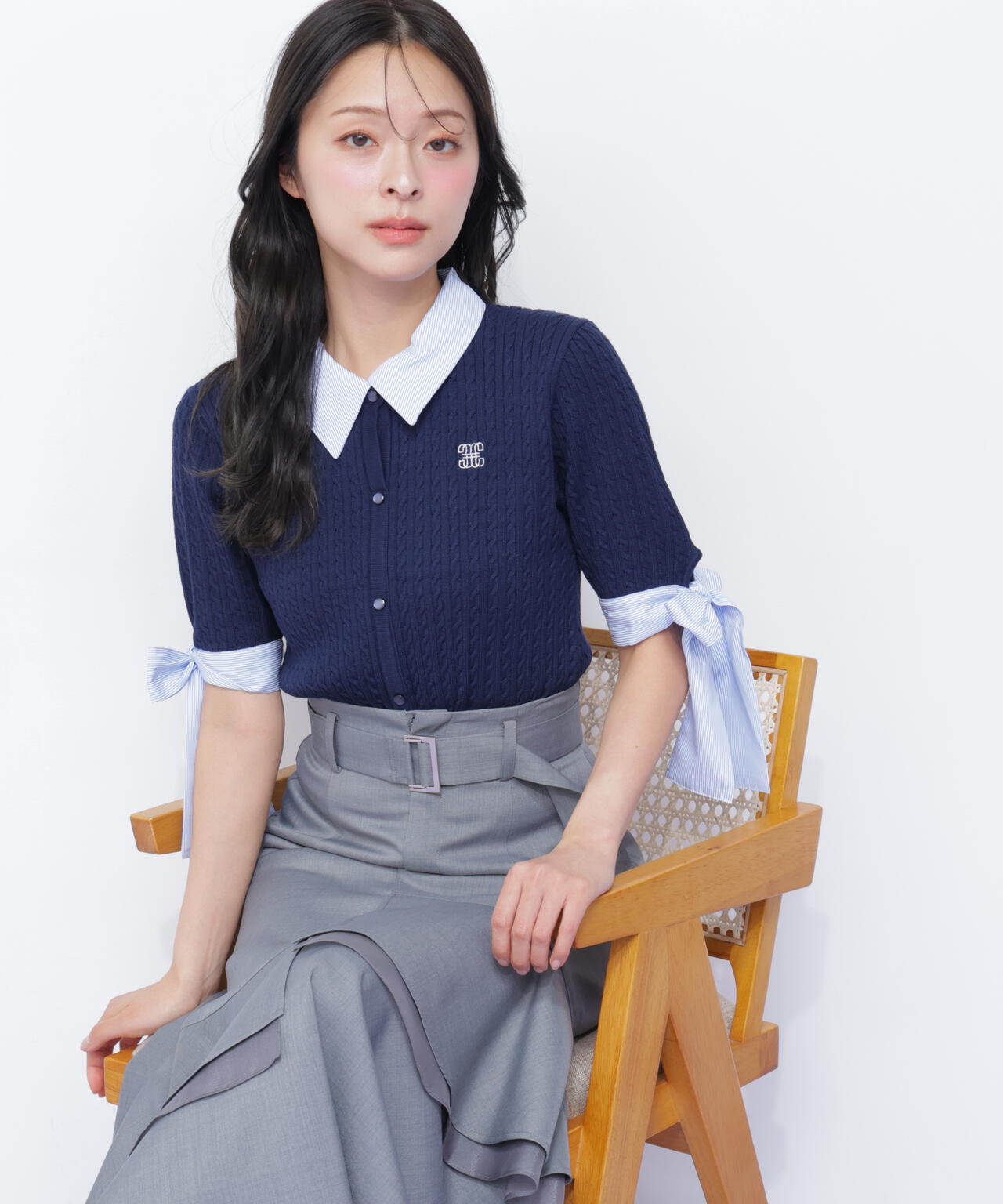 170cm 着用サイズ：FR