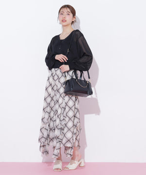 161cm 着用サイズ：FR