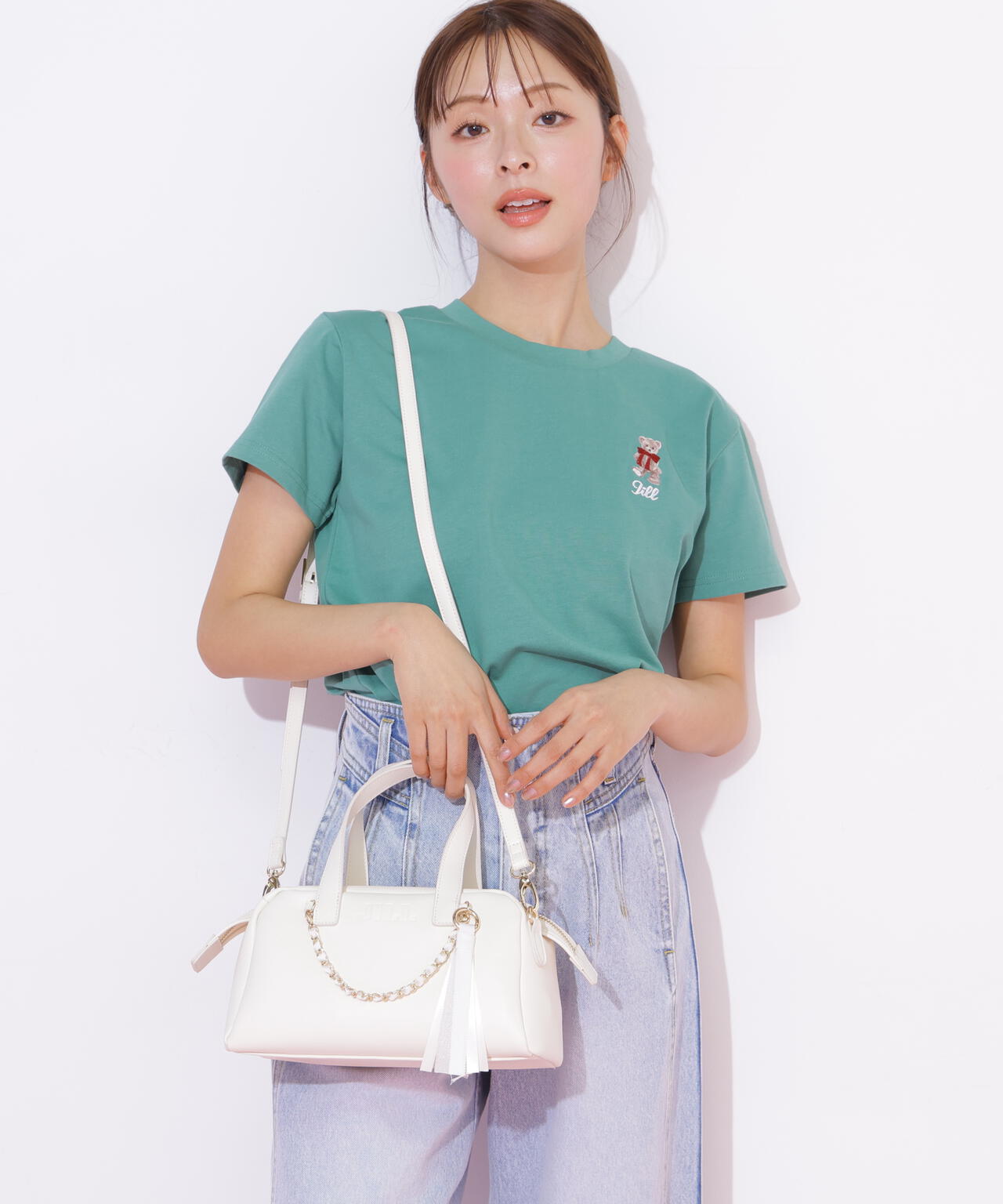 170cm 着用サイズ：FR