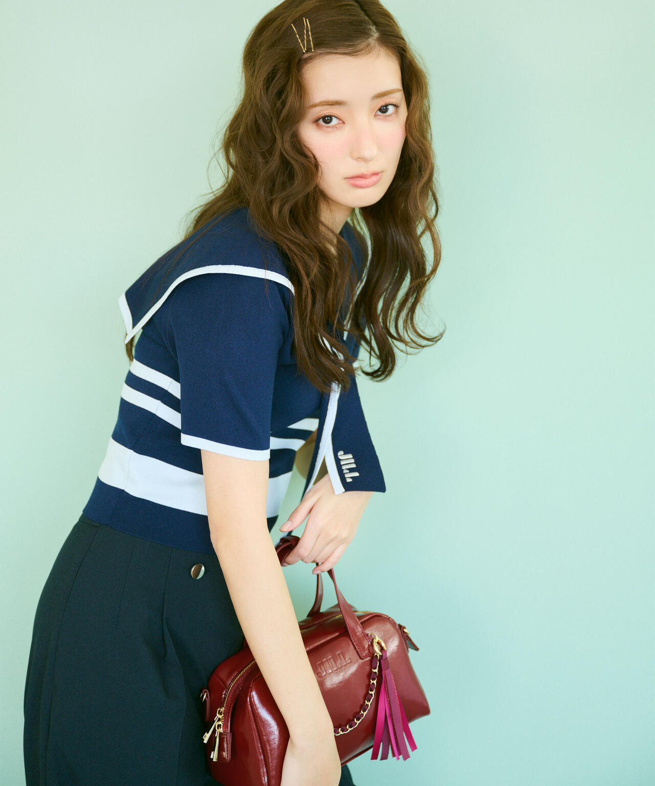 170cm 着用サイズ：FR