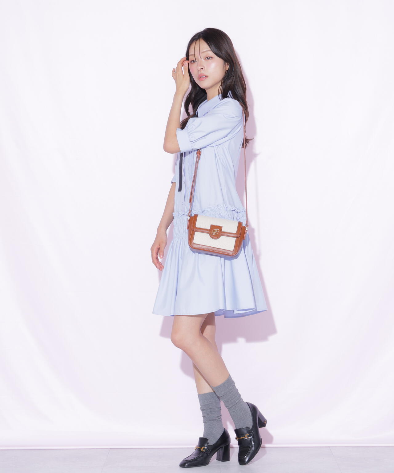 170cm 着用サイズ：FR
