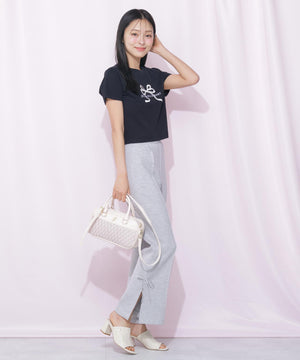 162cm 着用サイズ：FR