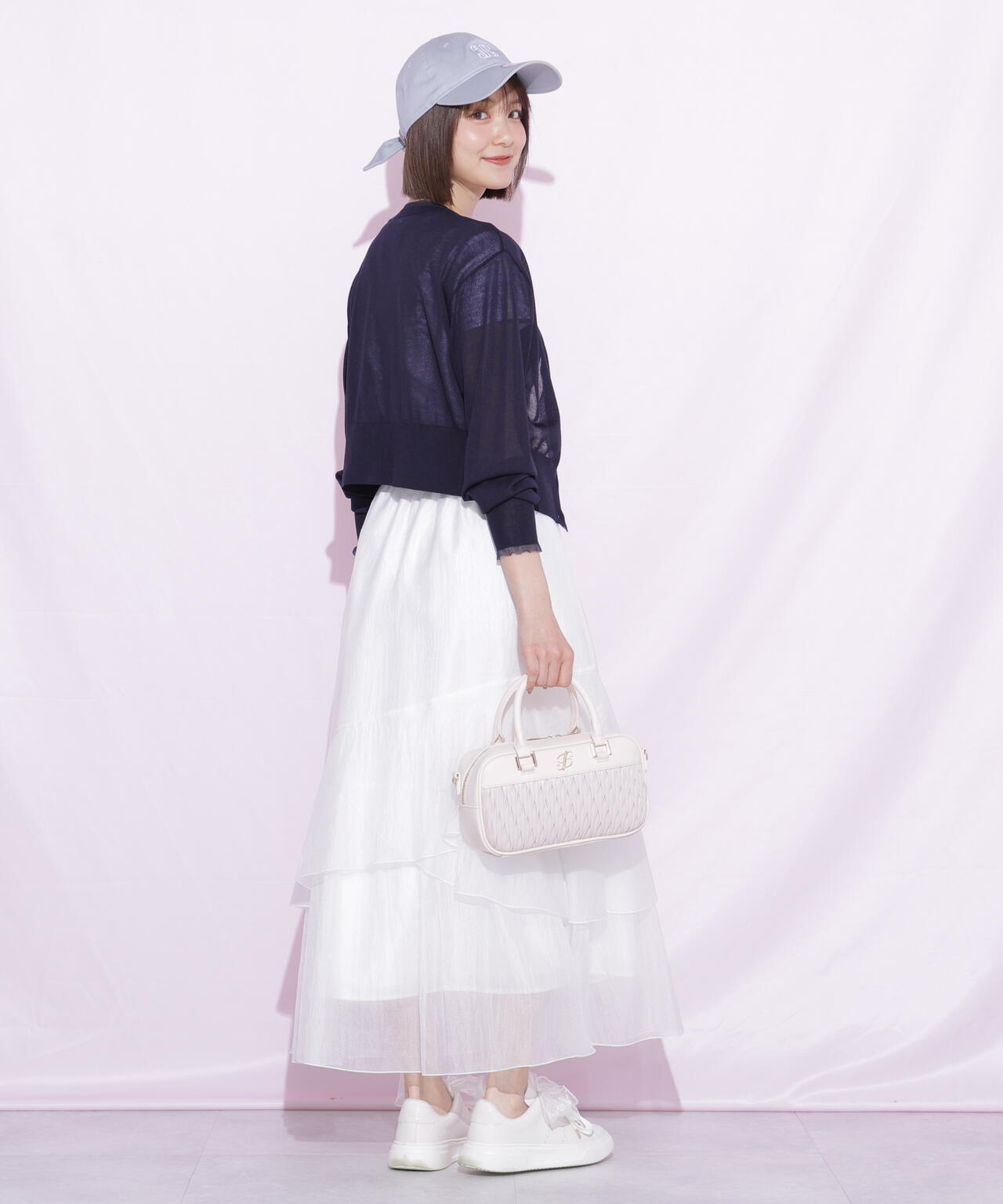 162cm 着用サイズ：FR