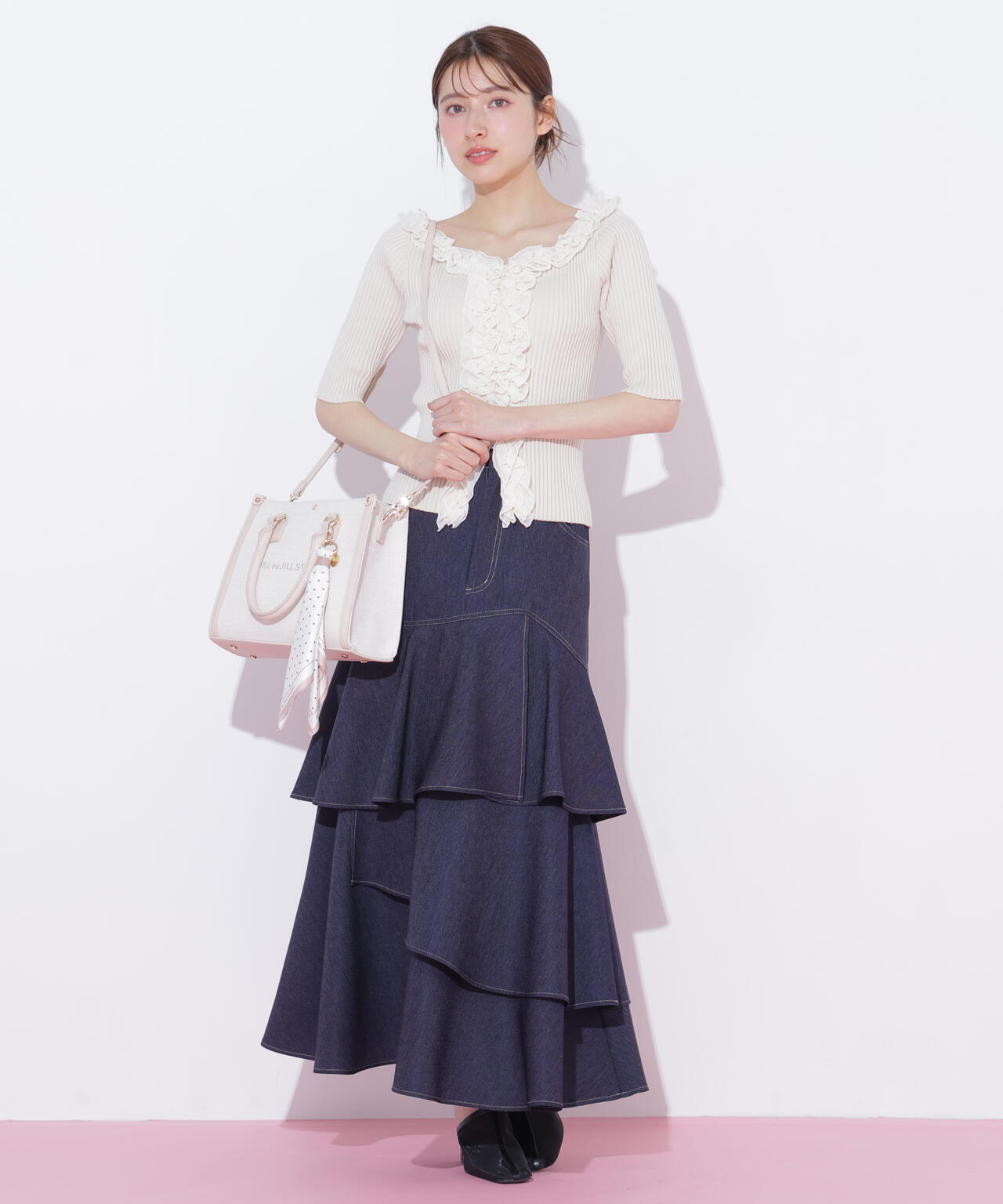 161cm 着用サイズ：FR