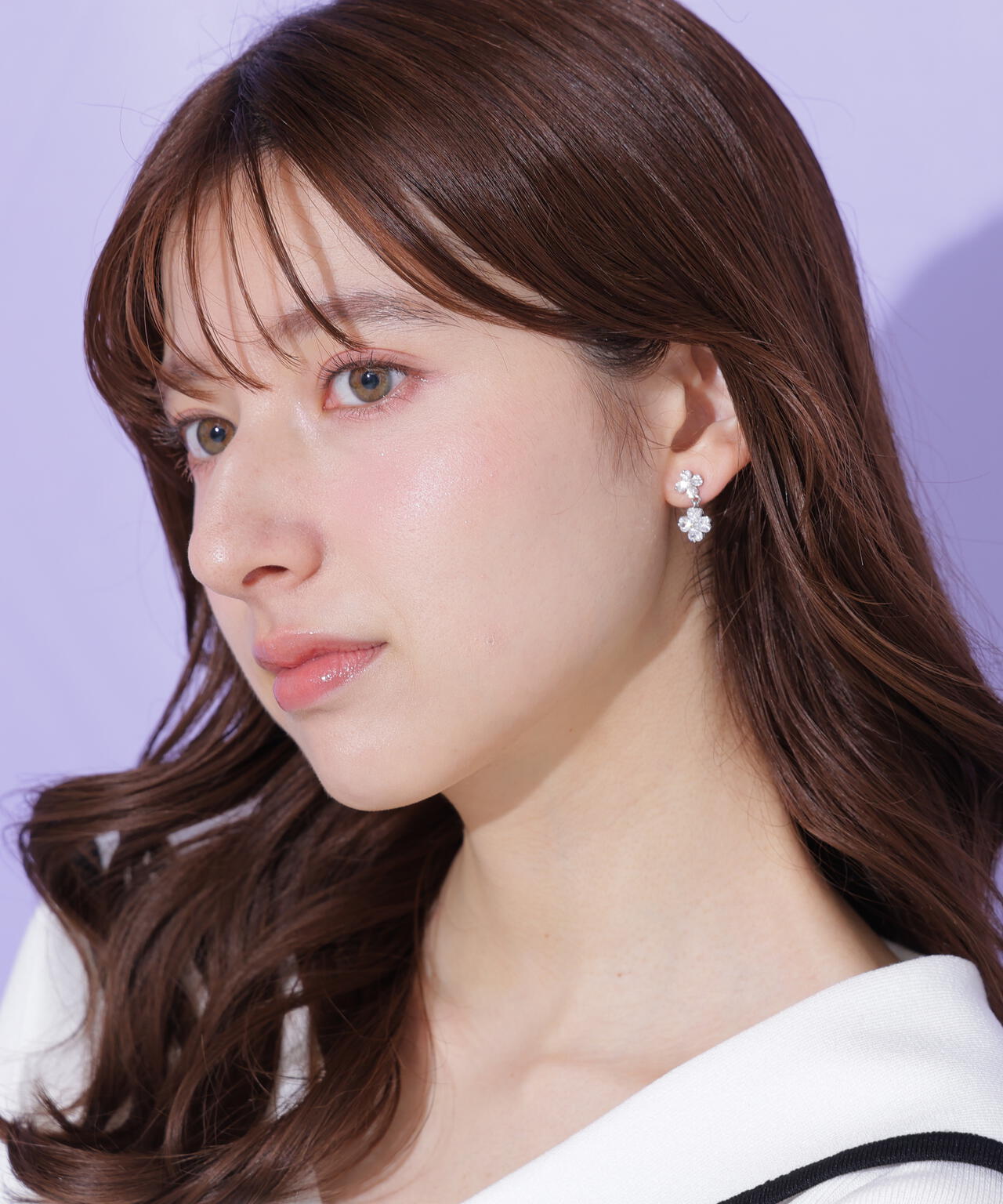 161cm 着用サイズ：FR