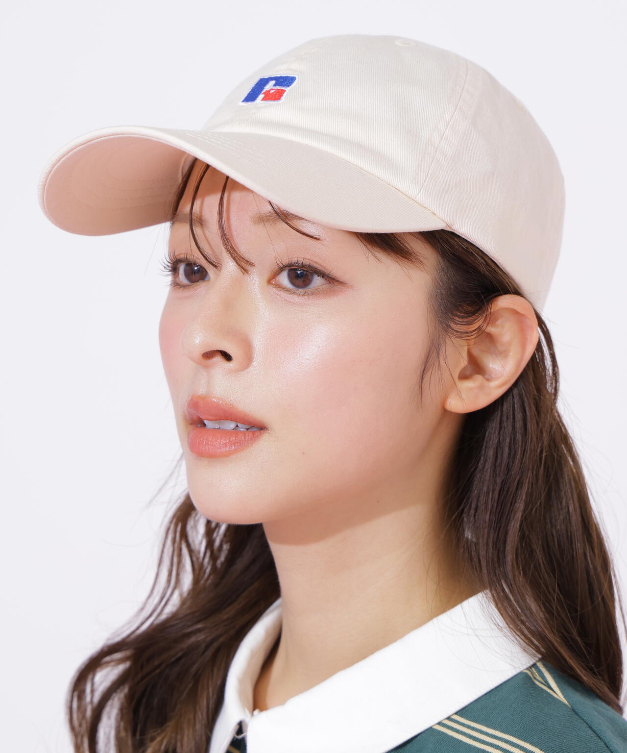 Russell Athletic 別注キャップ