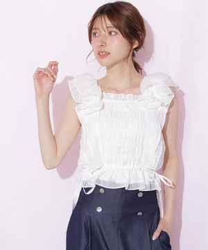 161cm 着用サイズ：FR