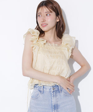 161cm 着用サイズ：FR