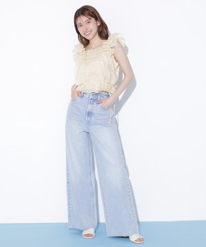 161cm 着用サイズ：FR