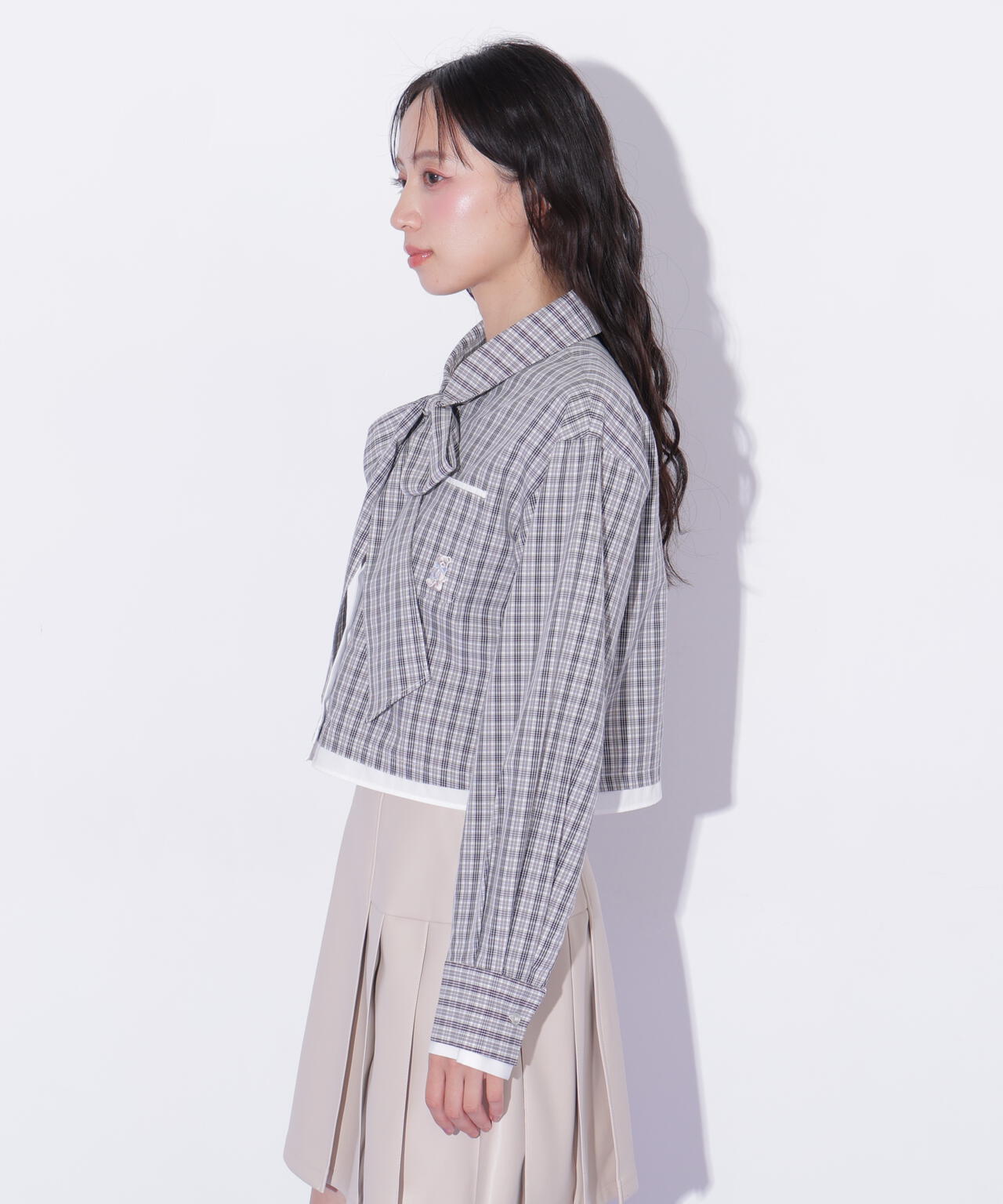 160cm 着用サイズ：FR