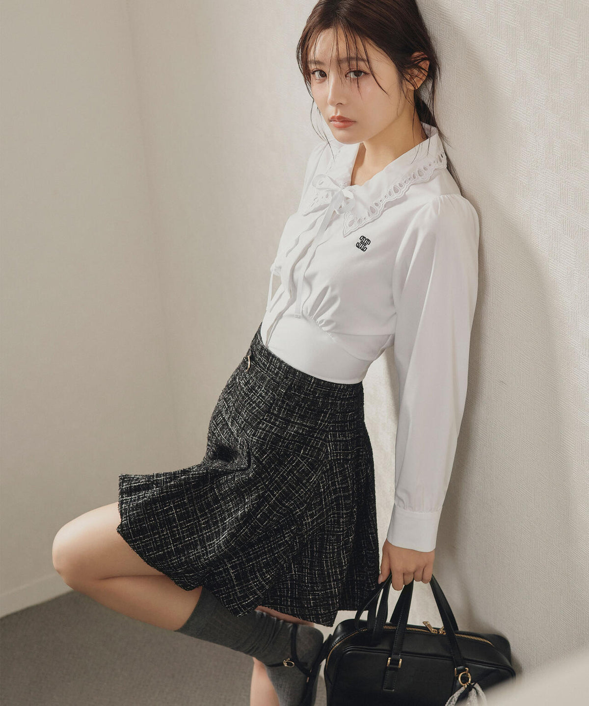170cm 着用サイズ：FR