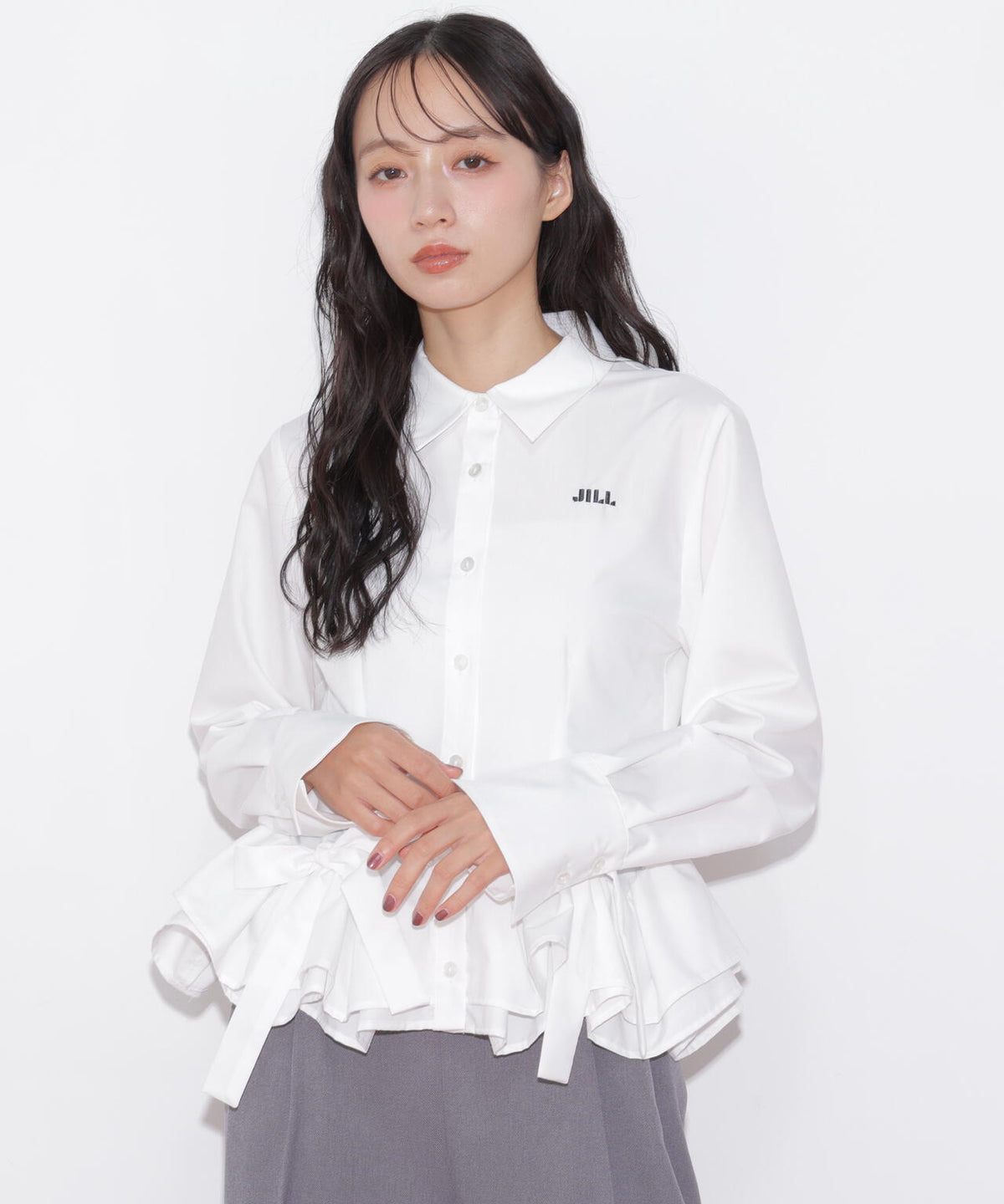 160cm 着用サイズ：FR