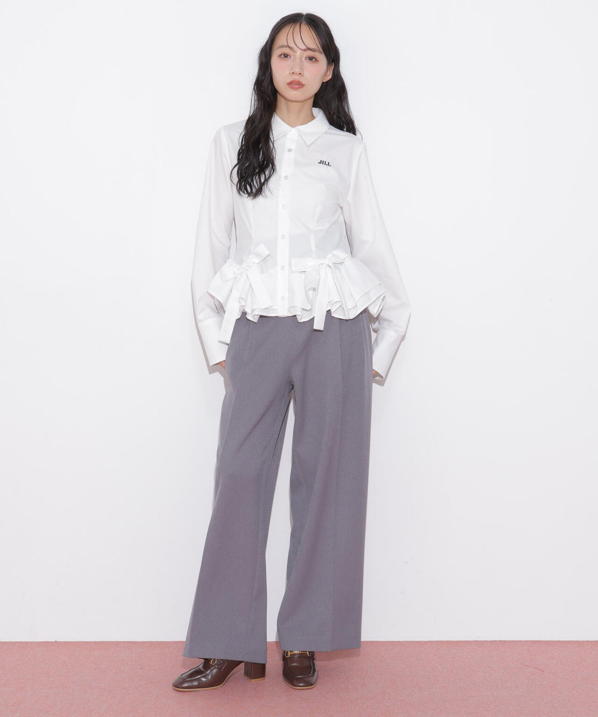 160cm 着用サイズ：FR