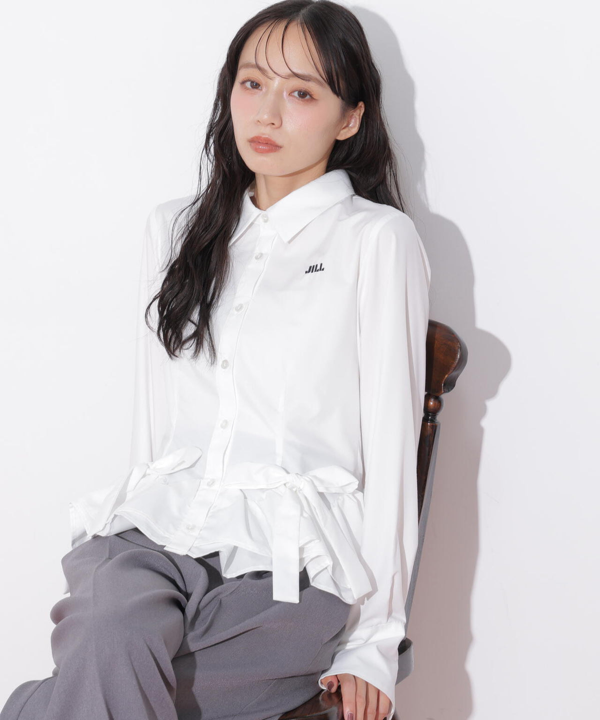 160cm 着用サイズ：FR