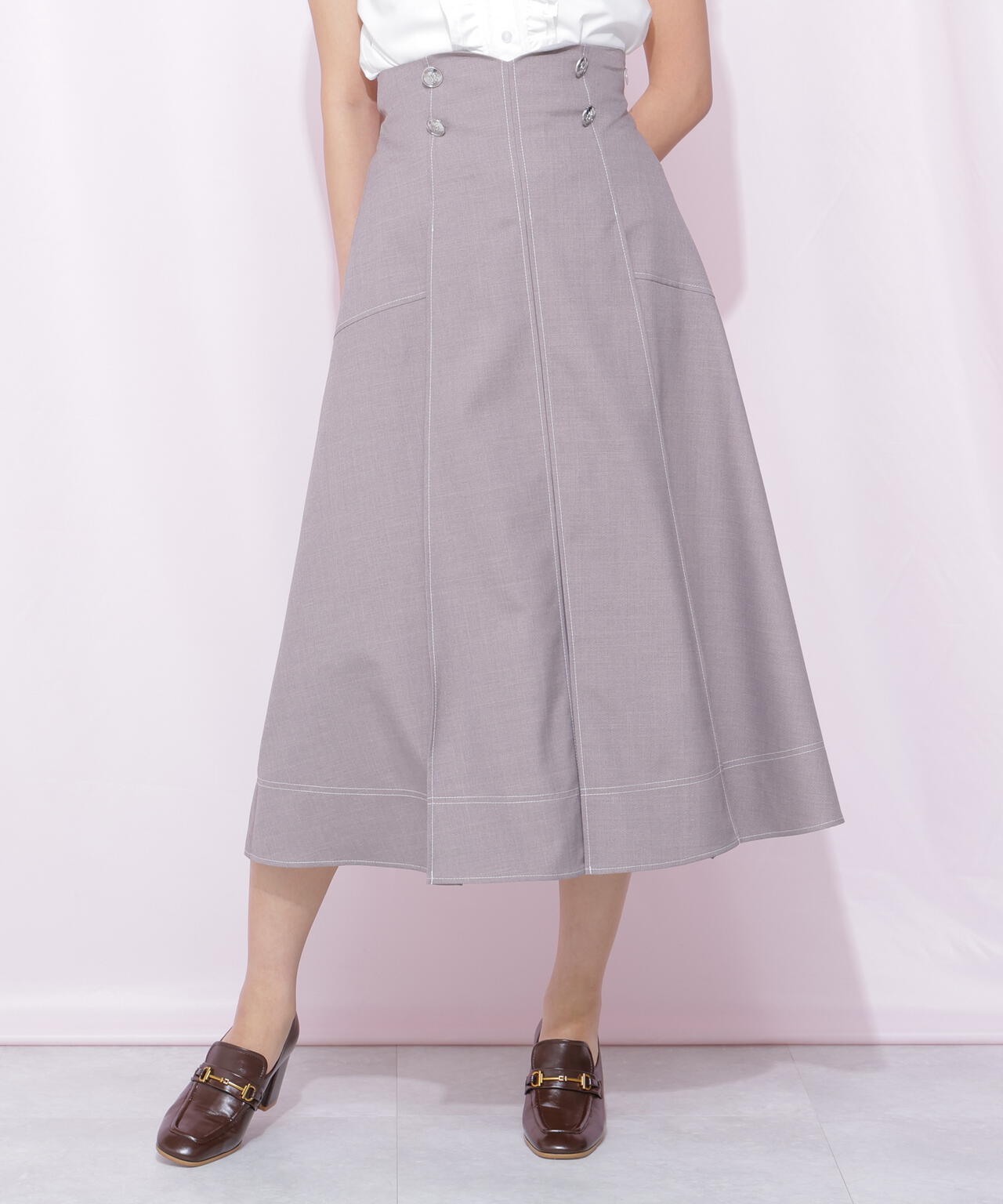 170cm 着用サイズ：M