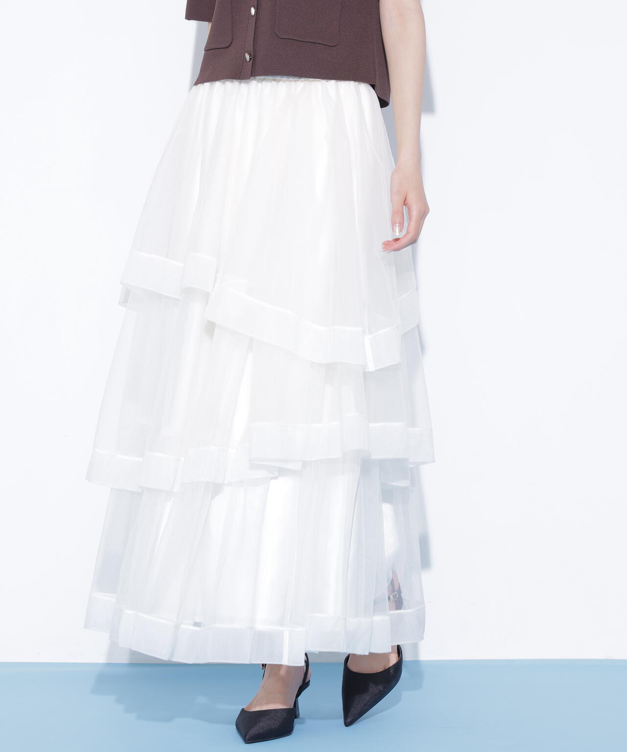 161cm 着用サイズ：FR