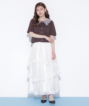 161cm 着用サイズ：FR