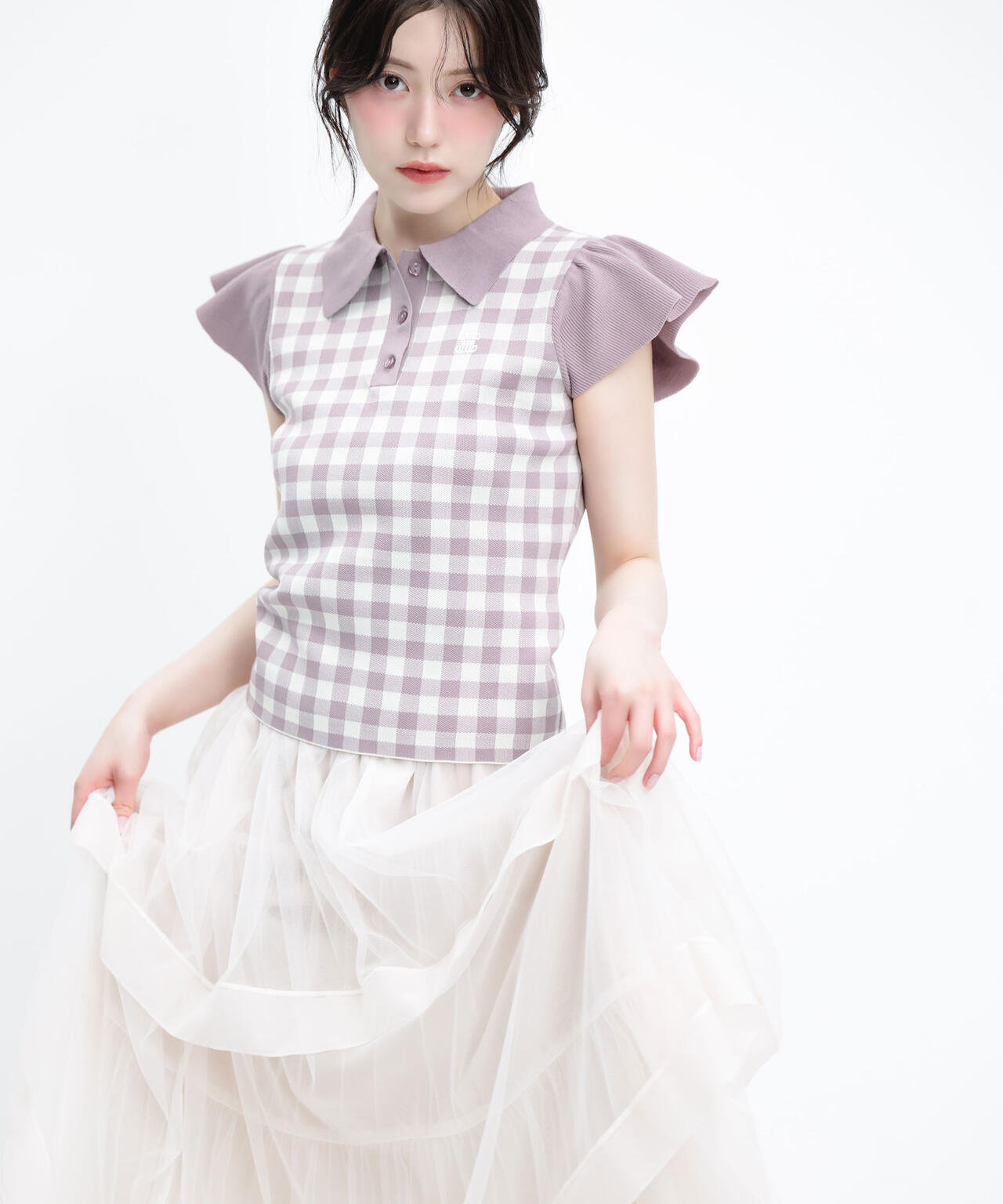 161cm 着用サイズ：FR