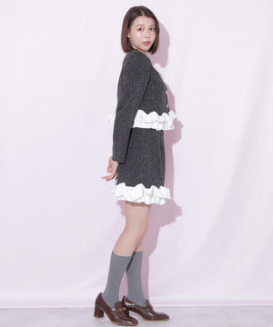 167cm 着用サイズ：M