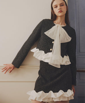 167cm 着用サイズ：M