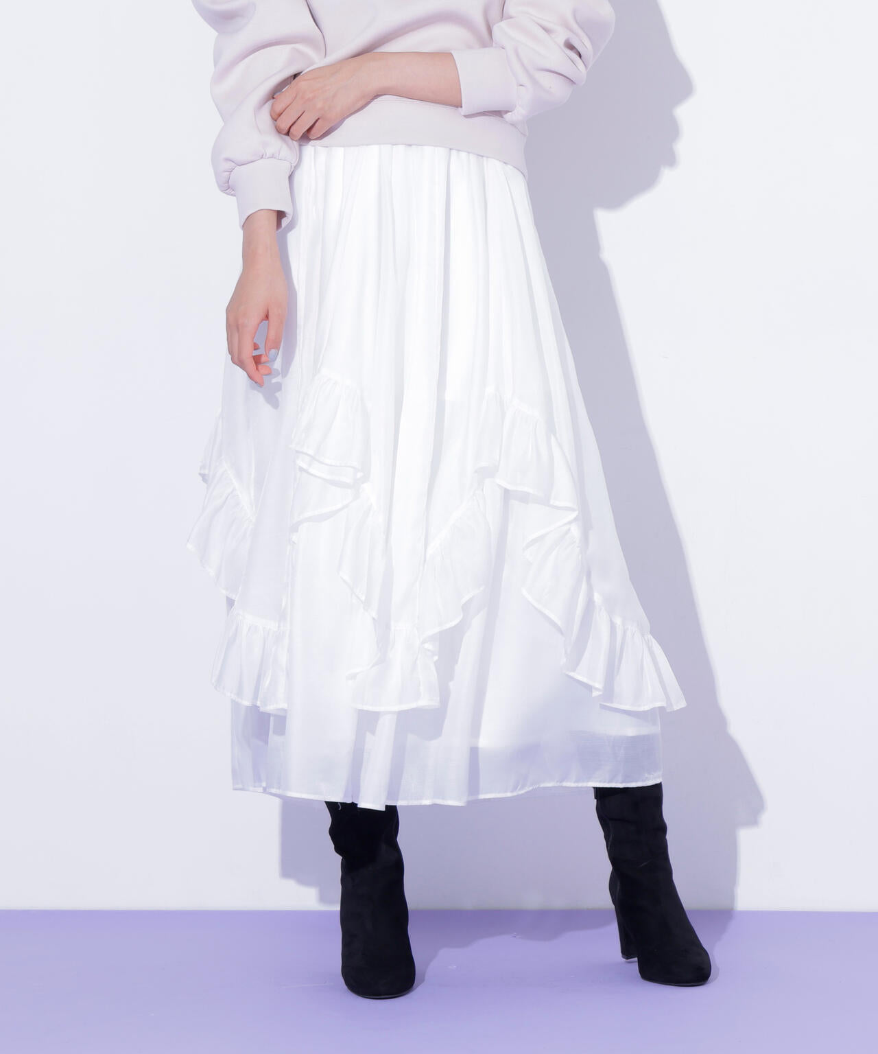170cm 着用サイズ：FR