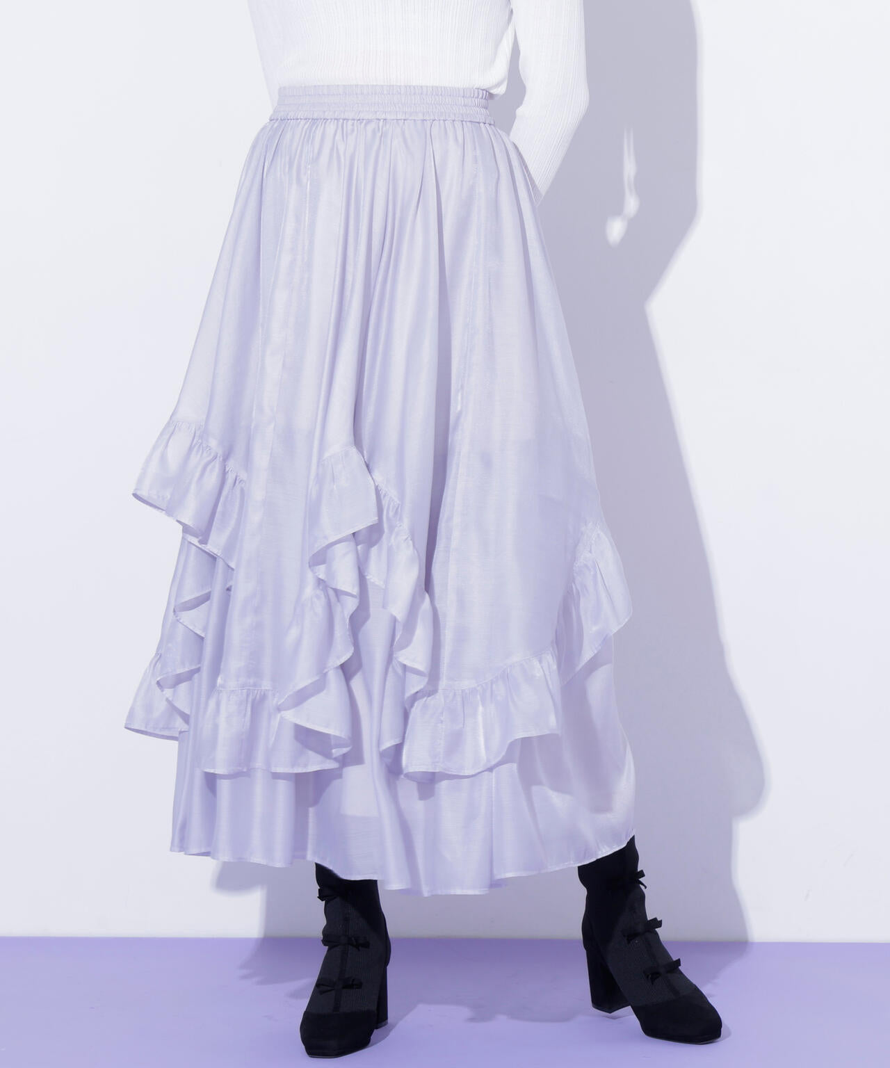 イレヘムフリルスカート