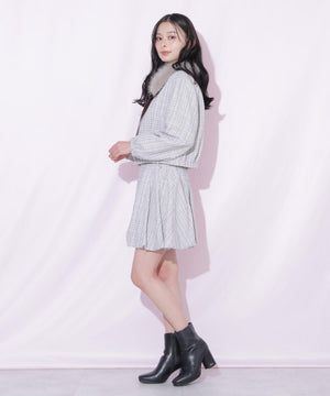 162cm 着用サイズ：M