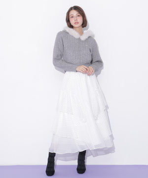 167cm 着用サイズ：FR