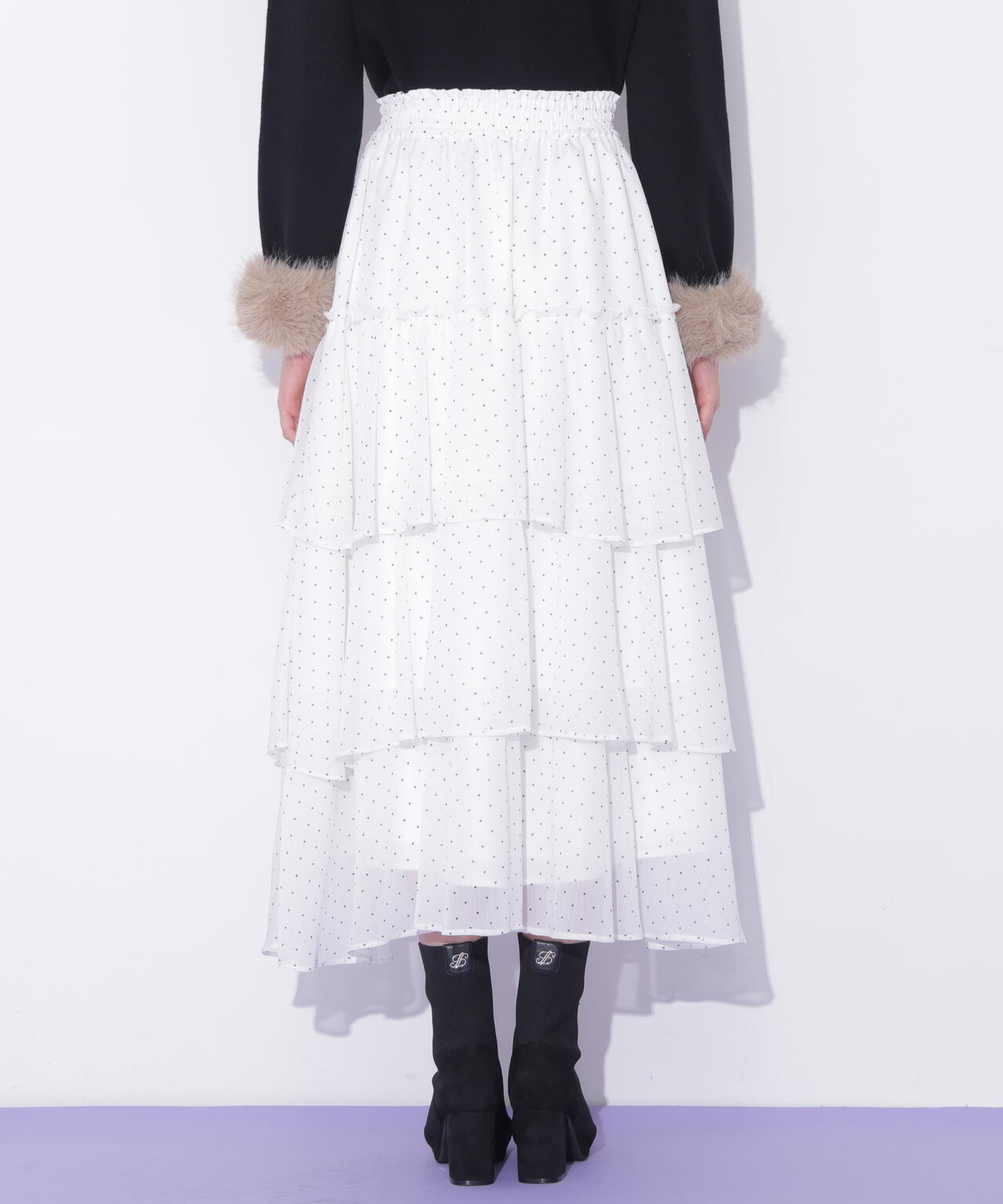 167cm 着用サイズ：FR