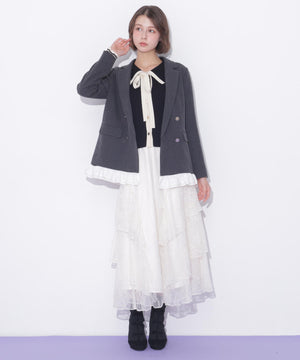 167cm 着用サイズ：FR