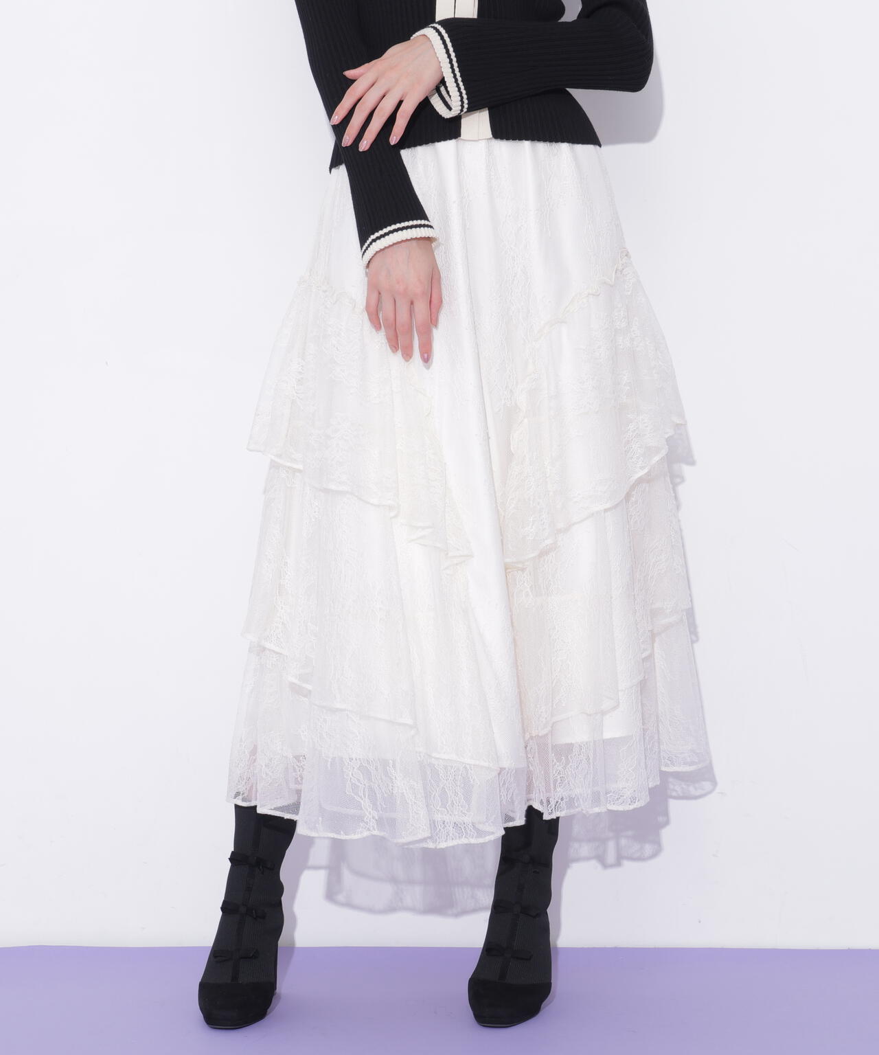 167cm 着用サイズ：FR