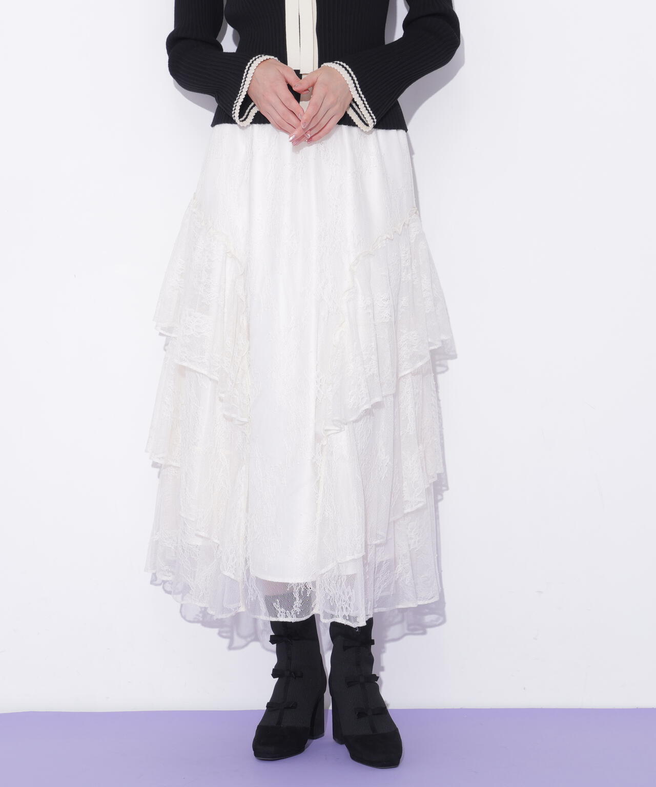 167cm 着用サイズ：FR