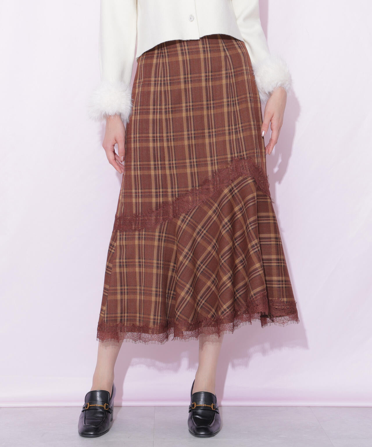167cm 着用サイズ：M