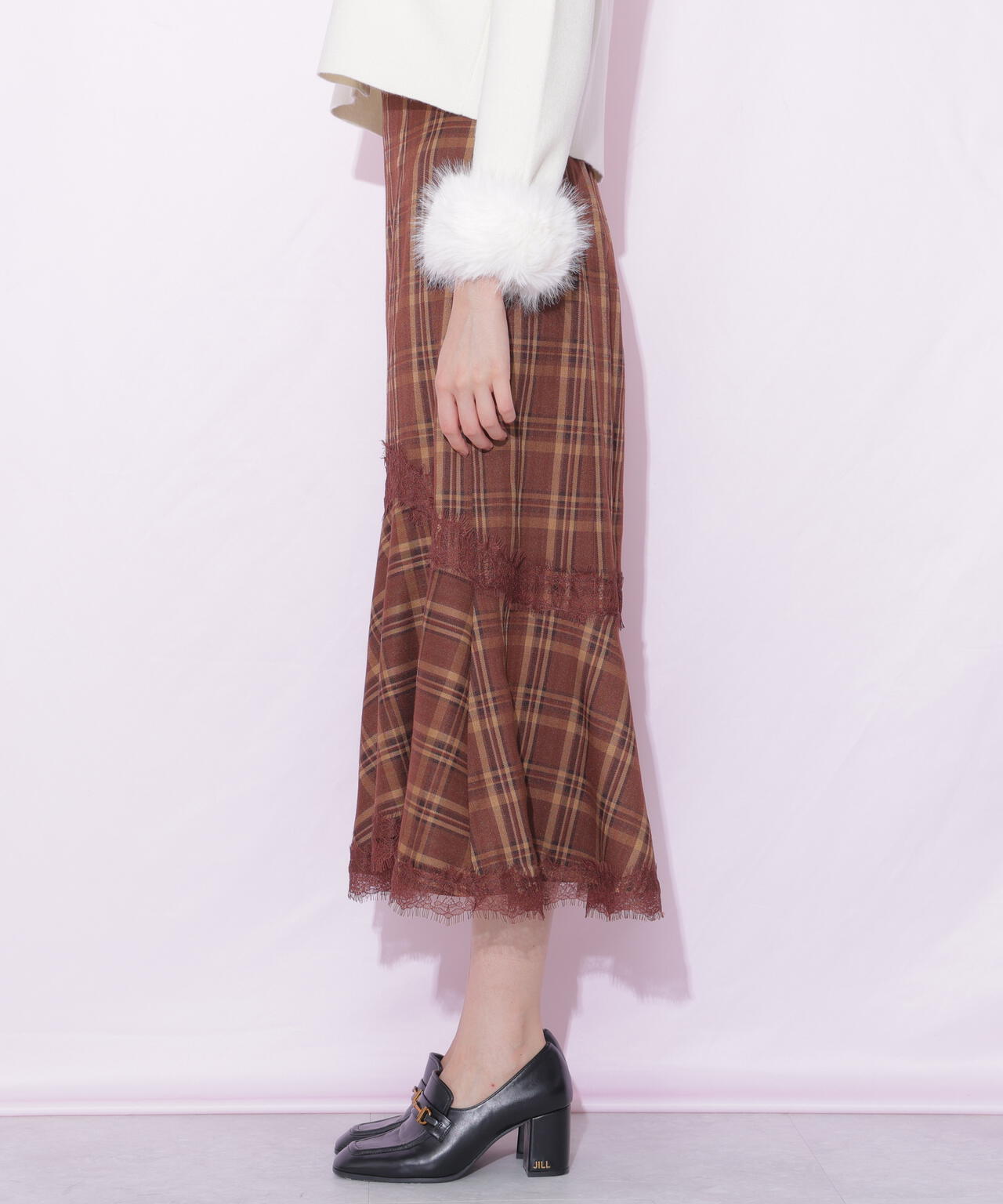 167cm 着用サイズ：M