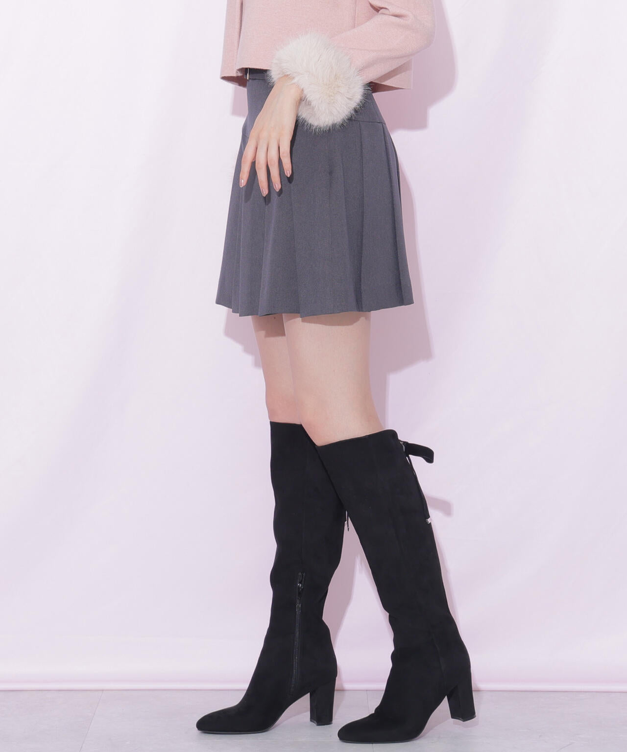 167cm 着用サイズ：M
