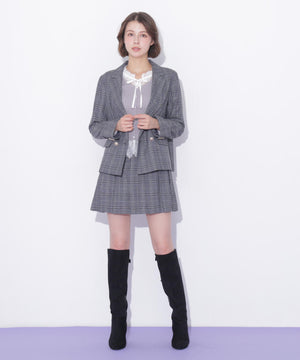 167cm 着用サイズ：M