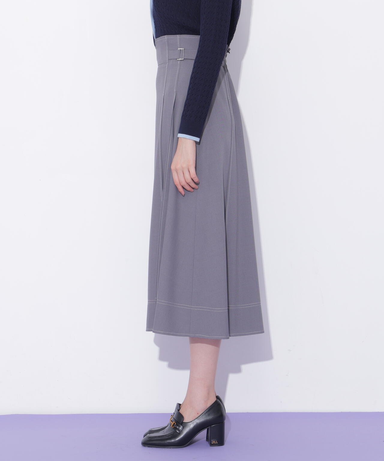 167cm 着用サイズ：M