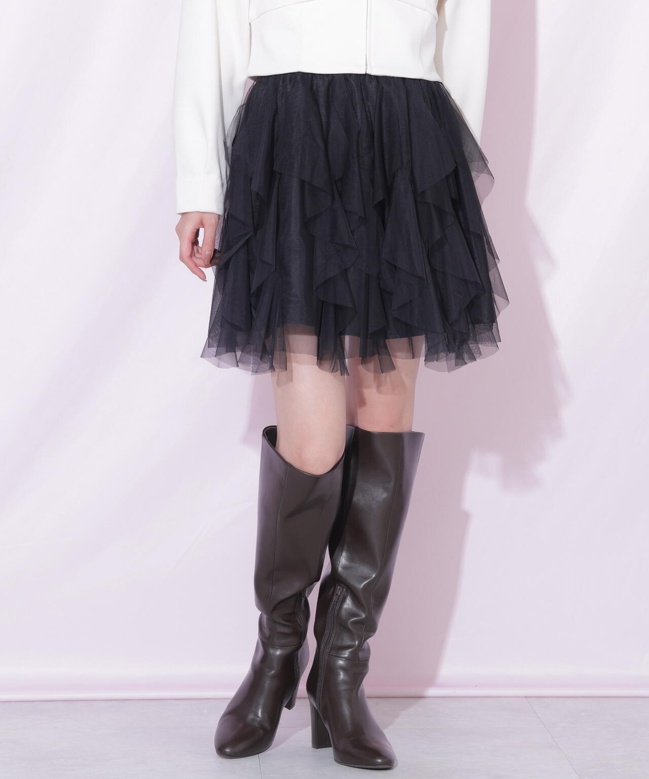 162cm 着用サイズ：FR