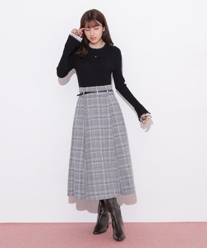 161cm 着用サイズ：FR