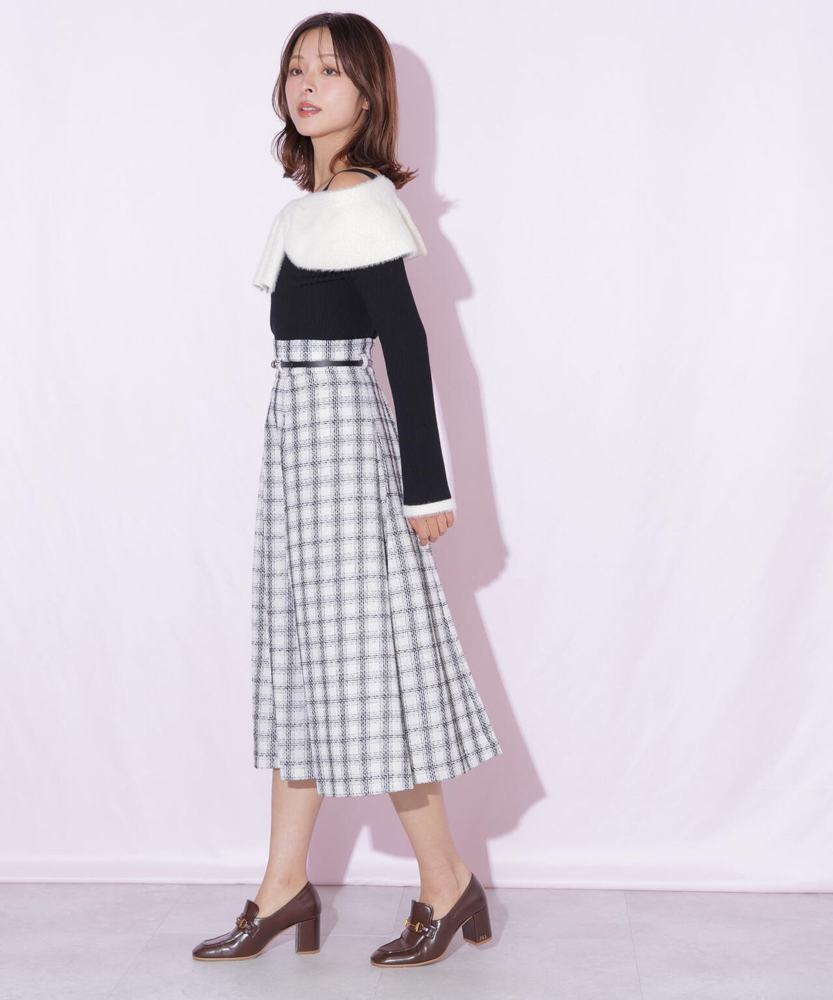 170cm 着用サイズ：FR