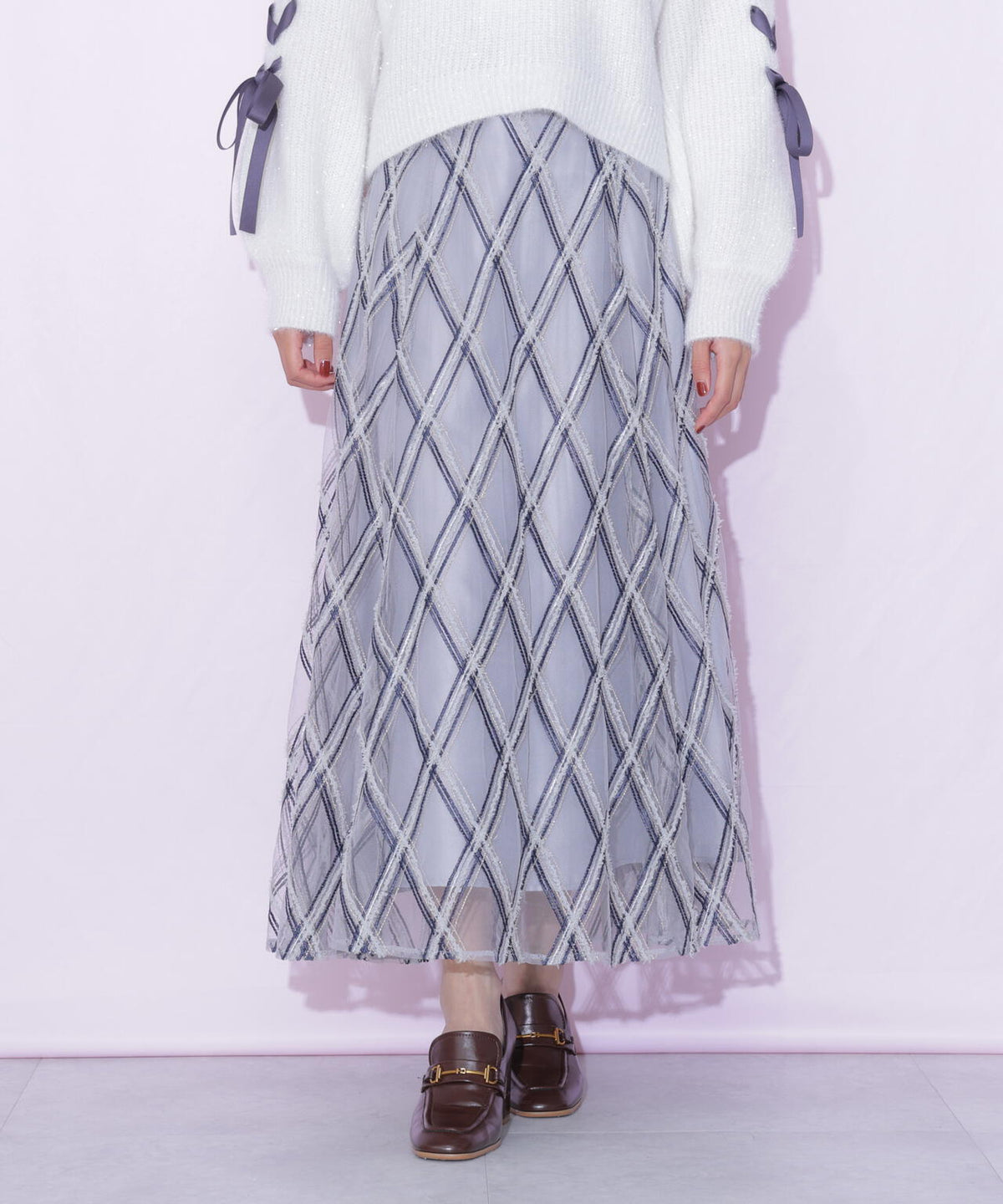 160cm 着用サイズ：FR