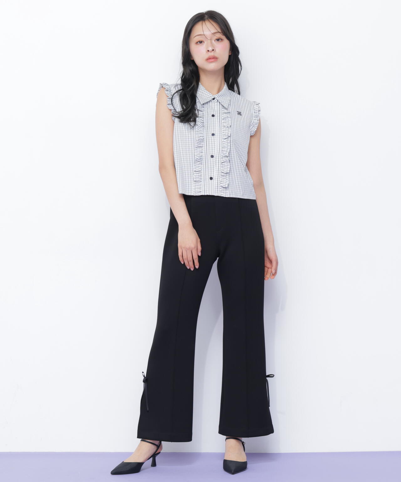170cm 着用サイズ：FR