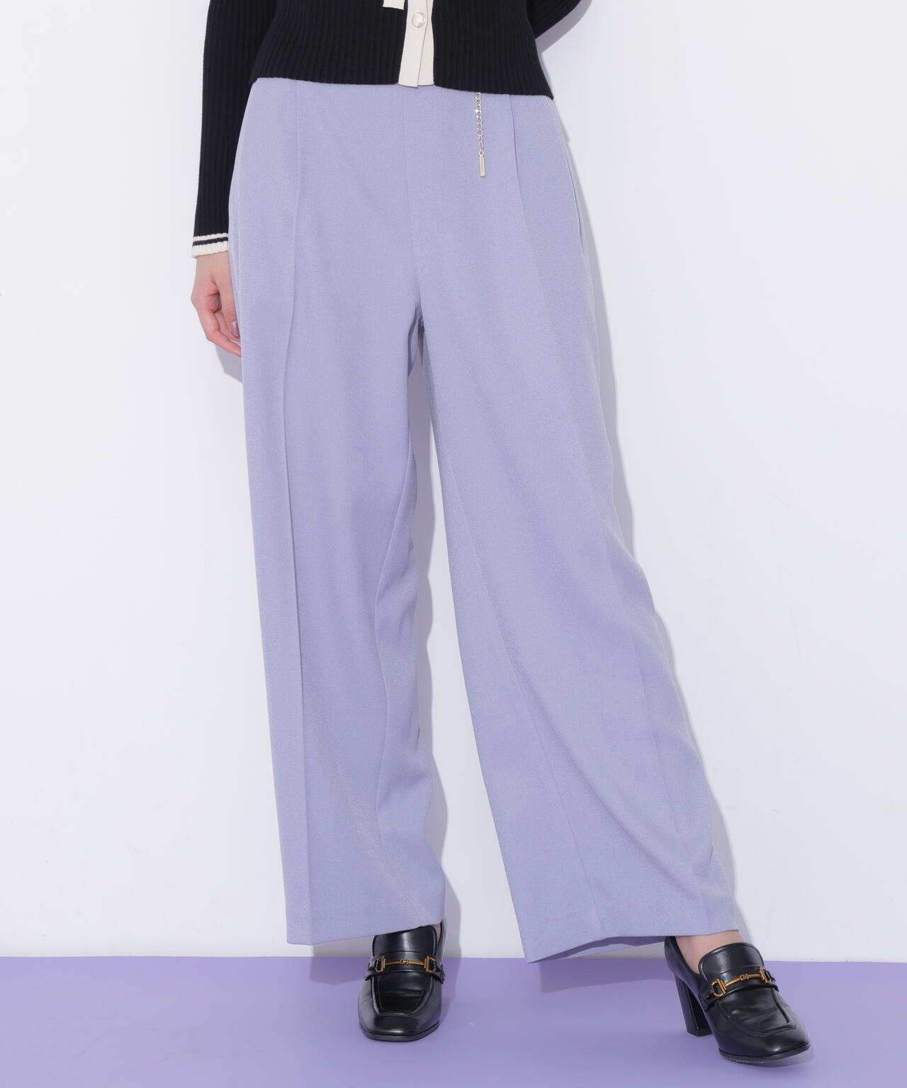167cm 着用サイズ：M