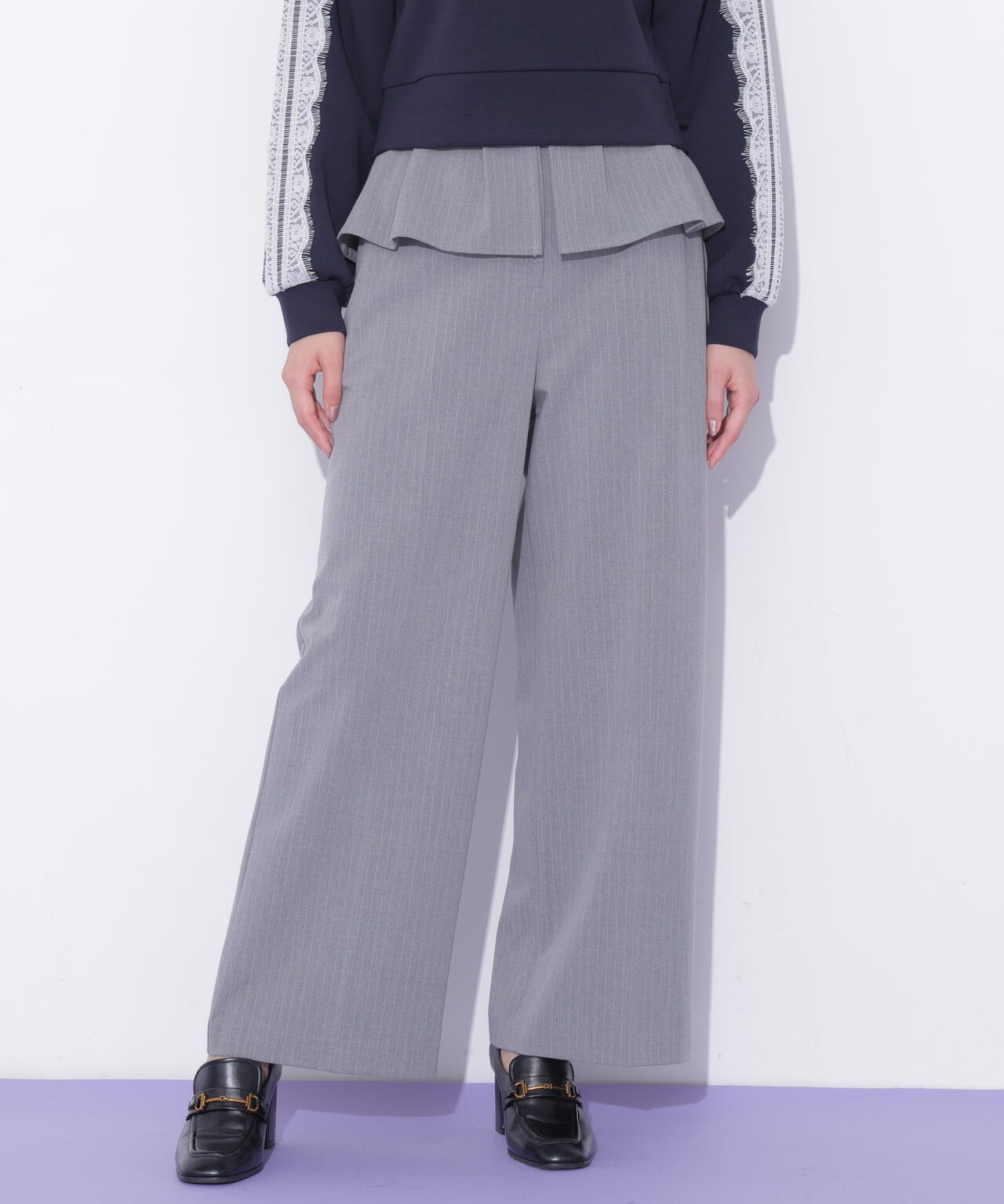 167cm 着用サイズ：FR