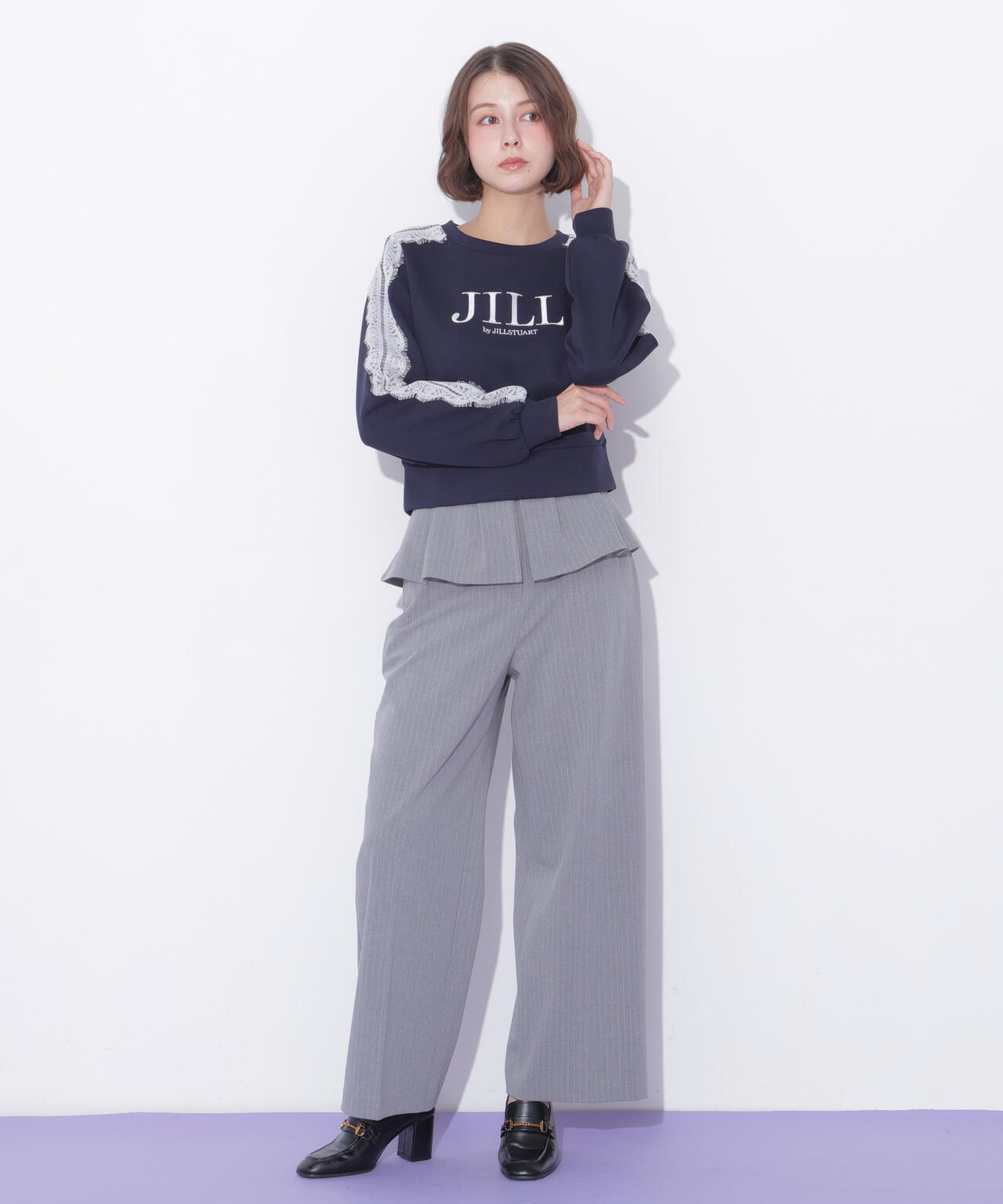 167cm 着用サイズ：FR
